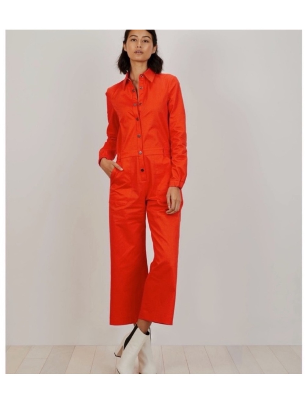 The Kit Alex Jumpsuit Size Small